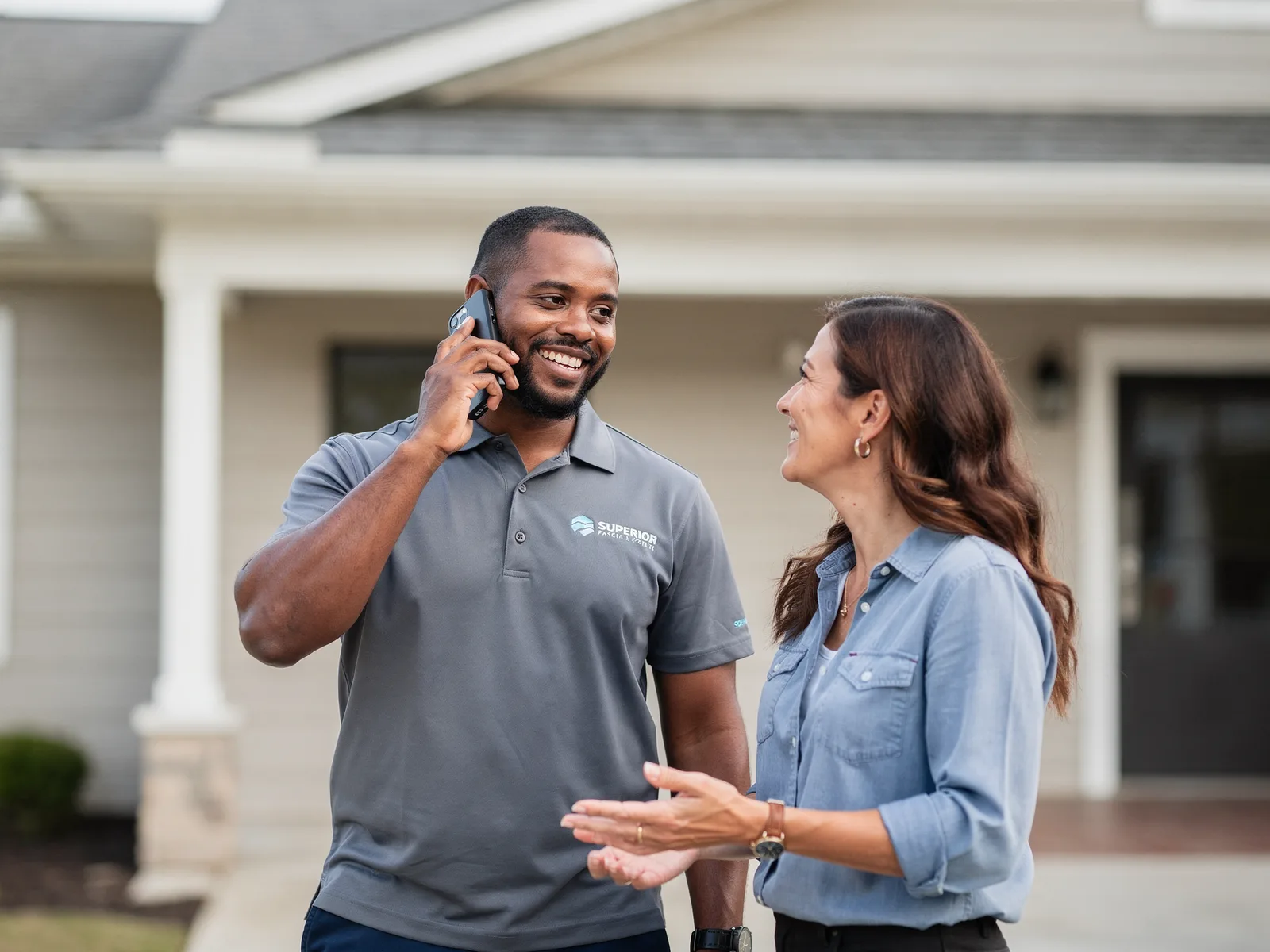 Fascia Repair Gloucester Point, VA FAQs