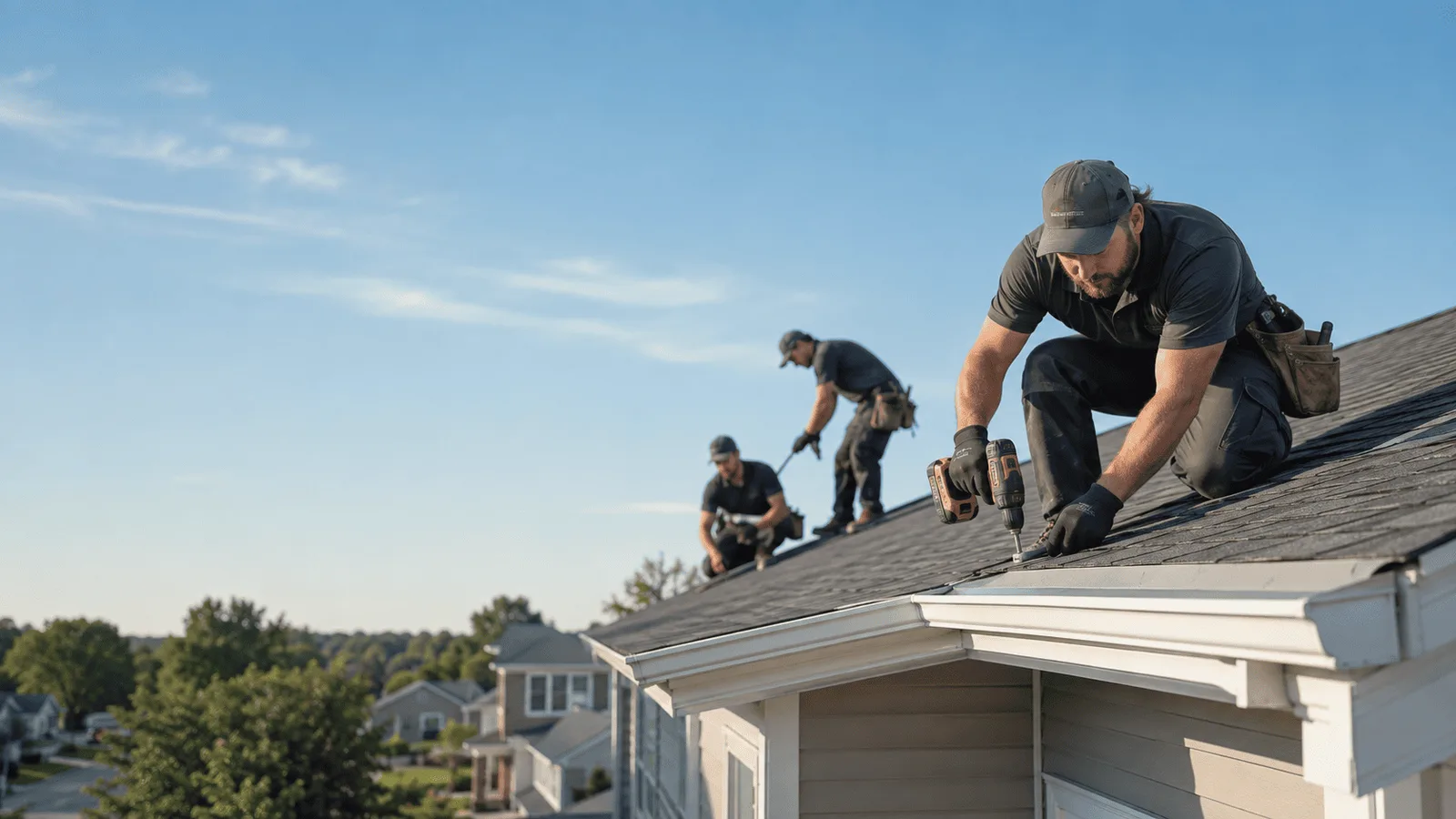 Fascia Repair in Gloucester Point, VA around you